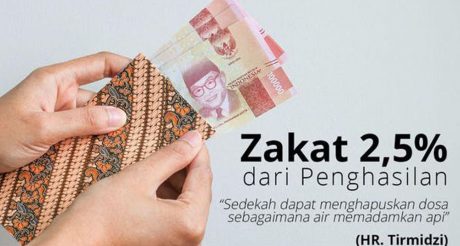 Zakat Profesi / Penghasilan